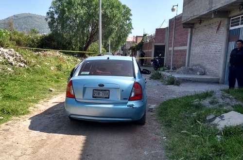 Las autoridades iniciaron con las investigaciones del caso. (Especial)
