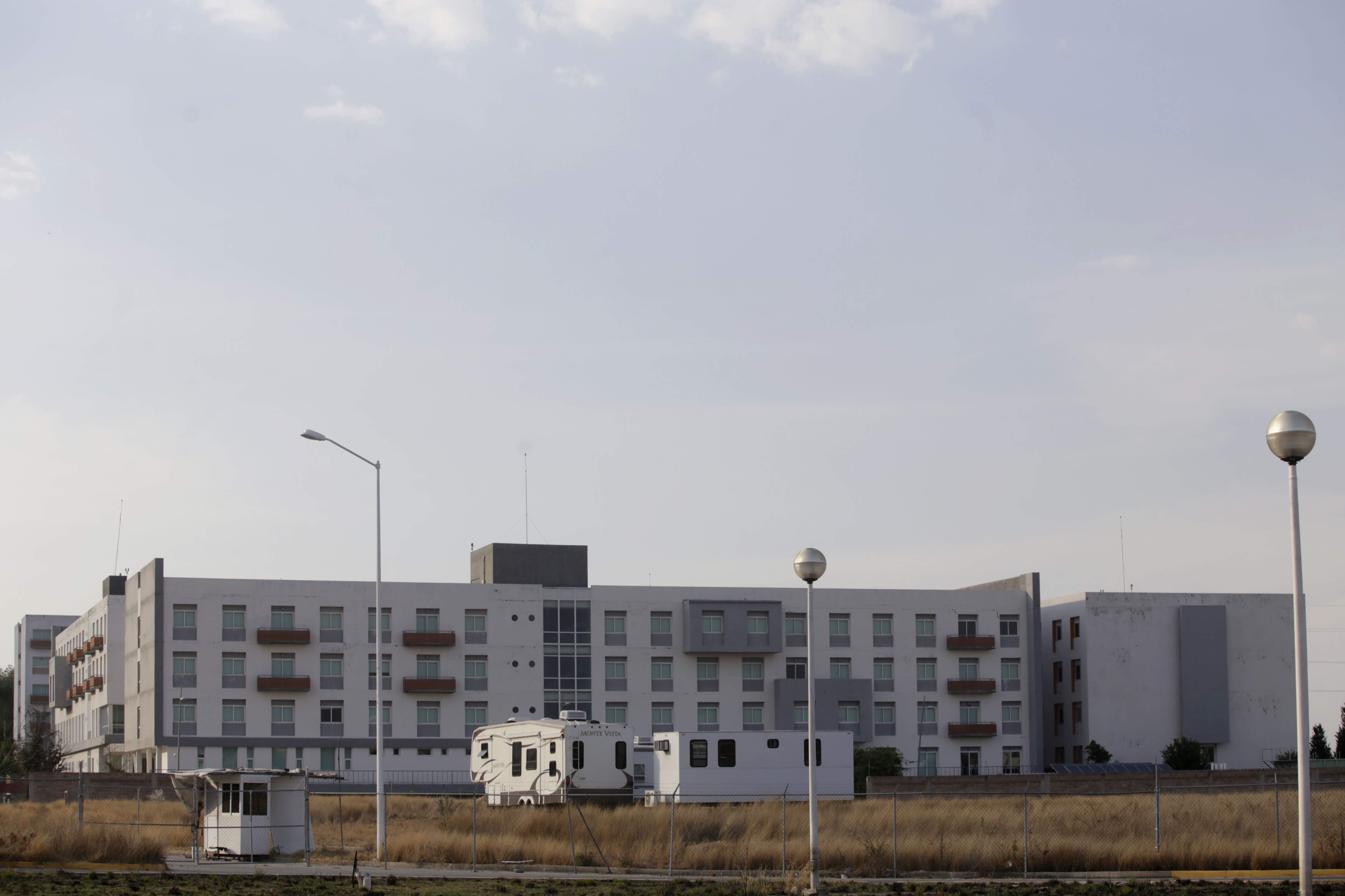 El pasado martes se estableció la zona como de Recuperación Ambiental. (FERNANDO CARRANZA)