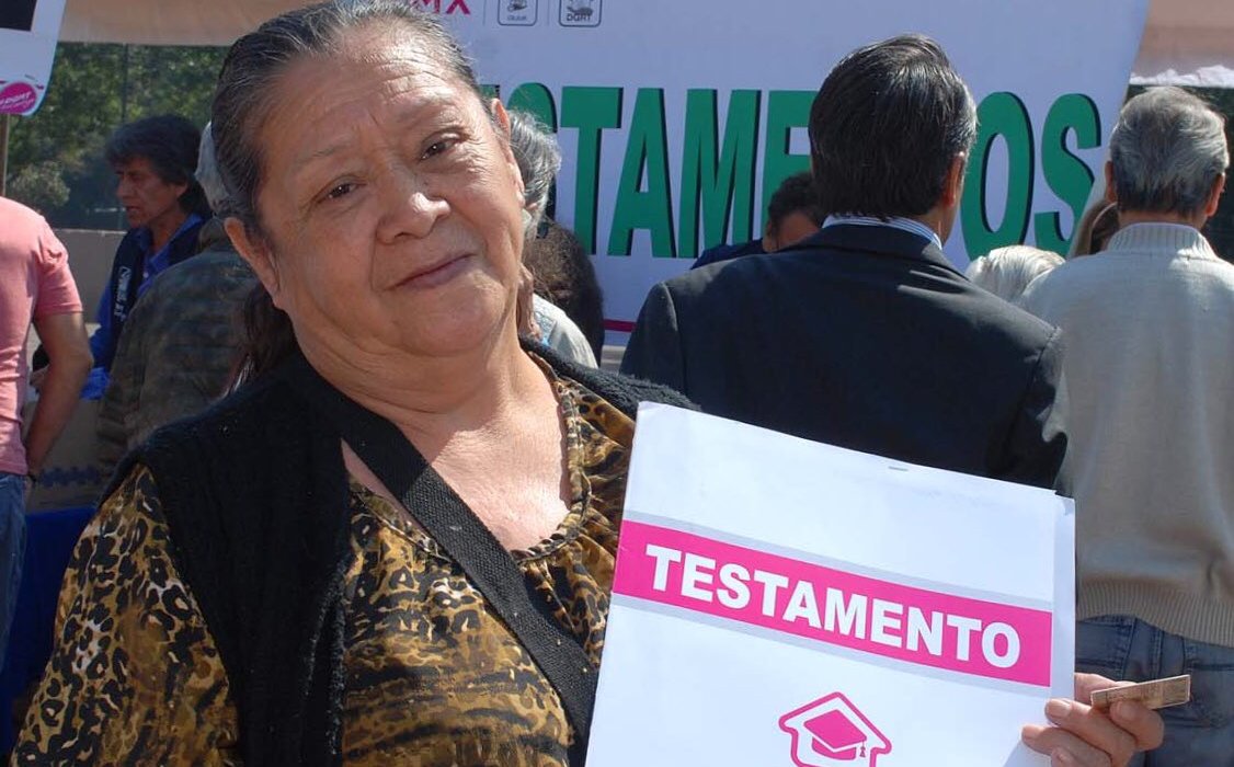 En CdMx, arranca septiembre, mes del testamento Grupo Milenio