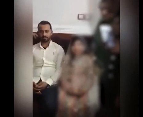 Muchos denunciaron que los mismos familiares incitaran la unión matrimonial.