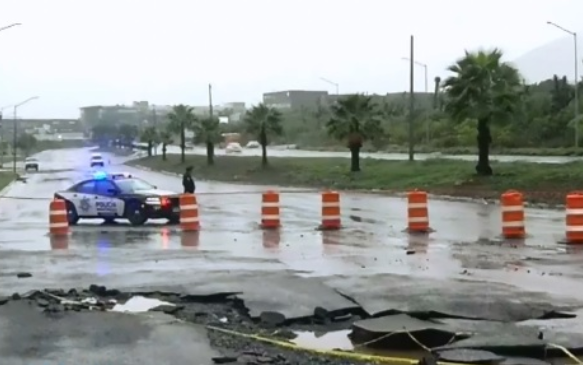 No se informó cuándo podrían habilitarse los carriles. (Foto: Especial)