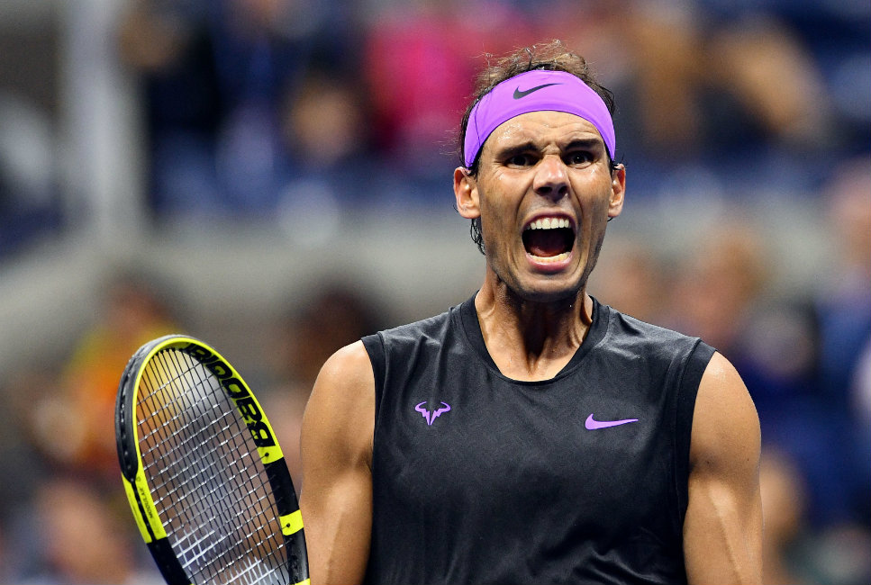 Rafael Nadal (AFP)