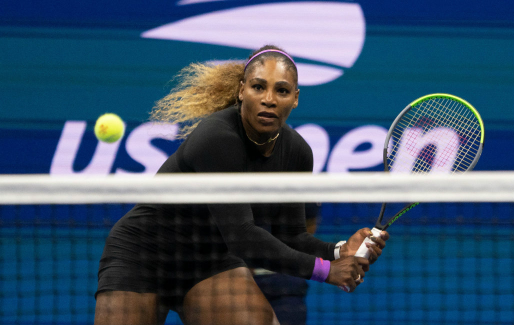 Serena Williams (AFP)