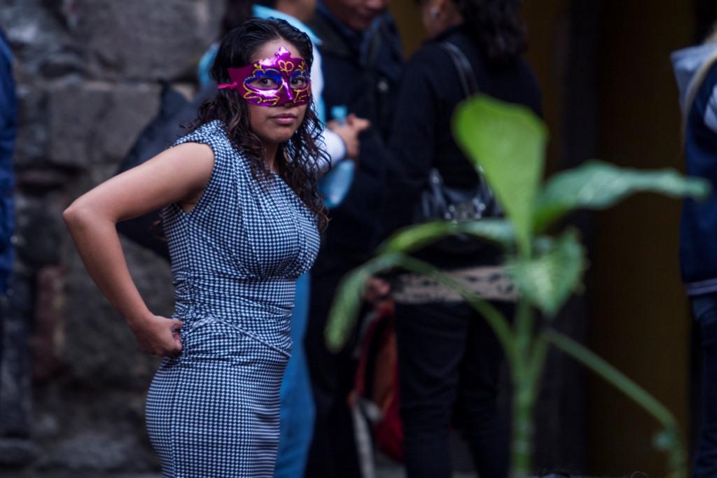 Sexoservidora en CdMx. (Archivo Cuartoscuro)