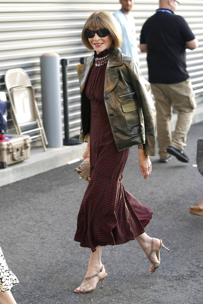 Anna Wintour (AP).
