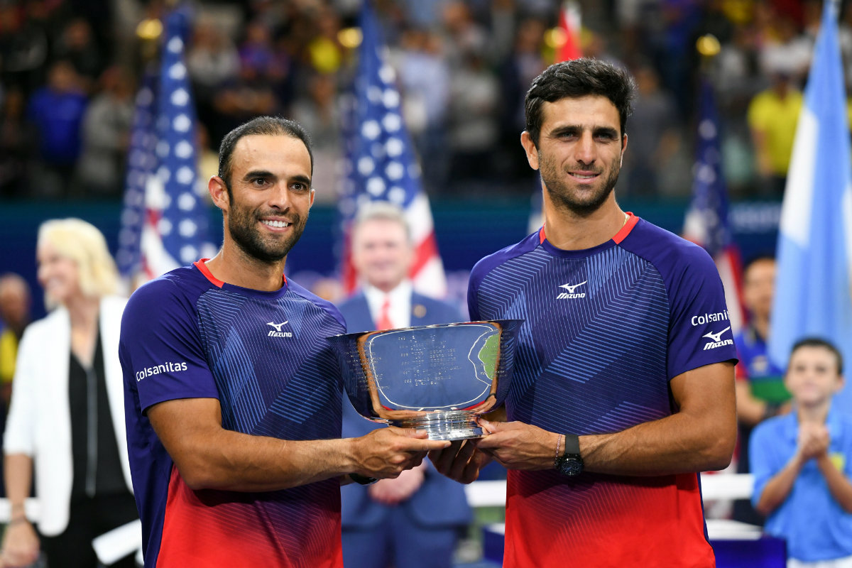 Cabal y Farah se coronan en dobles en el US Open (Reuters)