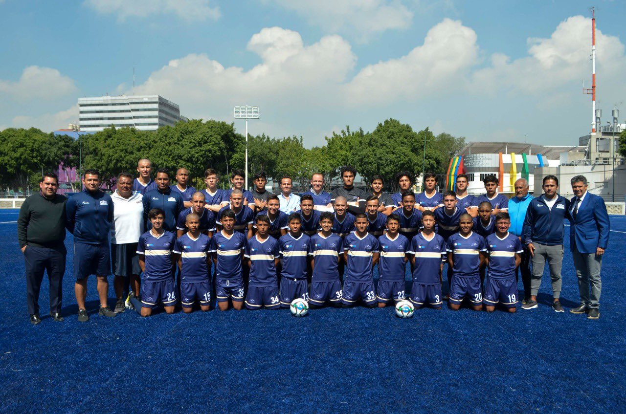 Chilangos FC (Cortesía)