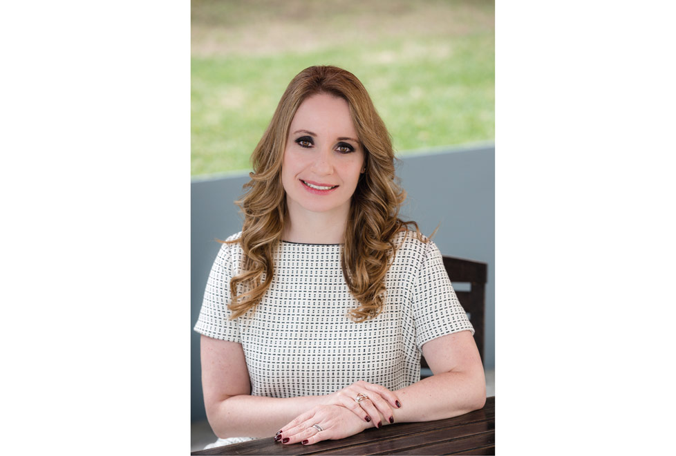 Claudia Jañez, presidenta del Consejo Ejecutivo de Empresas Globales y de DuPont México y Latinoamérica.
