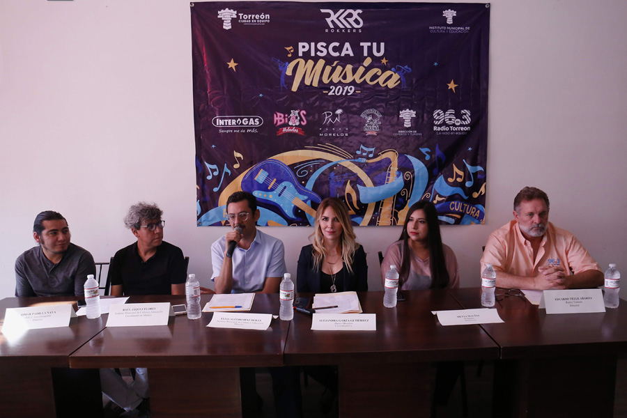 La convocatoria, sale unos diez días antes y tiene una duración de una semana. (Rolando Riestra)
