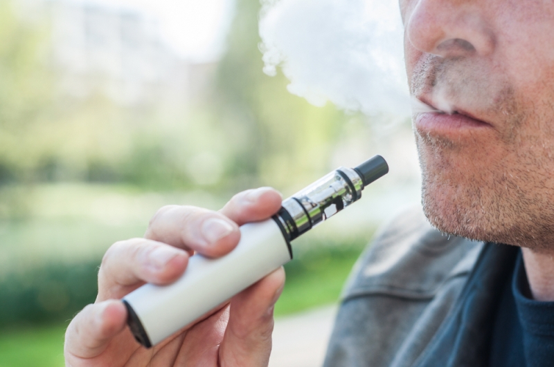 El contaminante está relacionado a la enfermedad pulmonar. (Shutterstock)