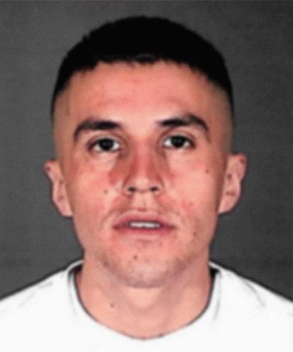 Era buscado por el FBI desde el 26 de abril del 2015 por un intento de asesinato (Especial)