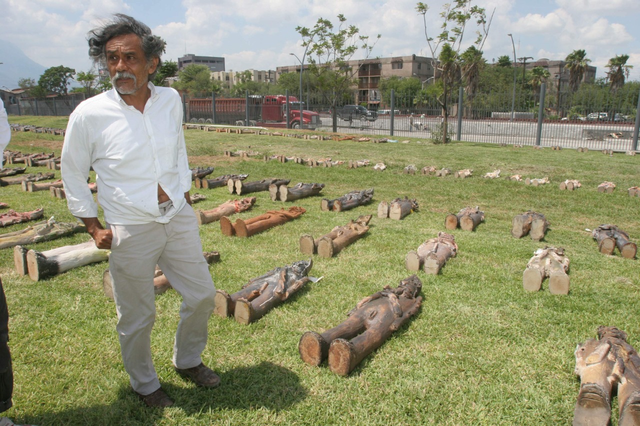 Francisco Toledo (1940- 2019) Foto: Archivo
