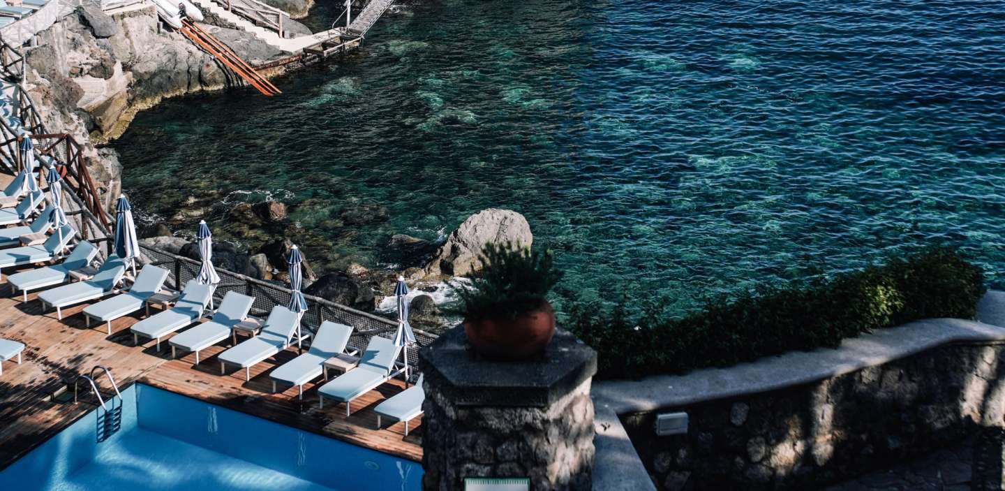 Hotel Mezzatorre en Italia.