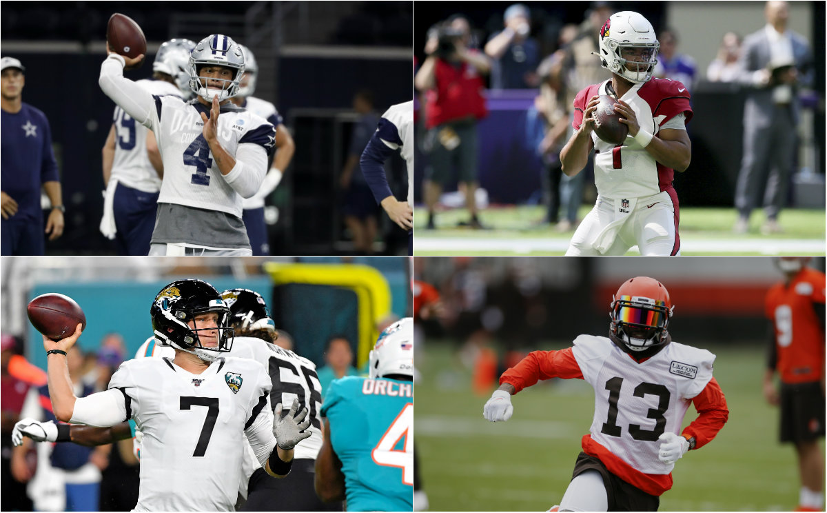 Los equipos que podrían ser sorpresa en la NFL 100 (AP/Reuters)