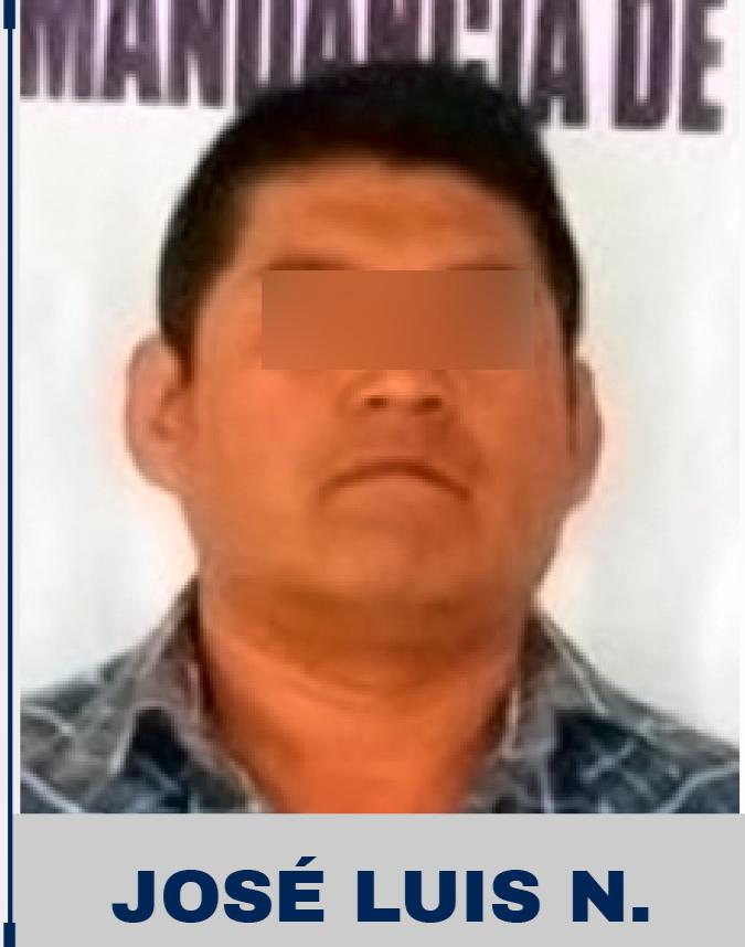 La occisa era originaria de la localidad Buena Vista de Cuauhtémoc del municipio de San Sebastián Tlacotepec y tenía tres meses de embarazo. (Especial