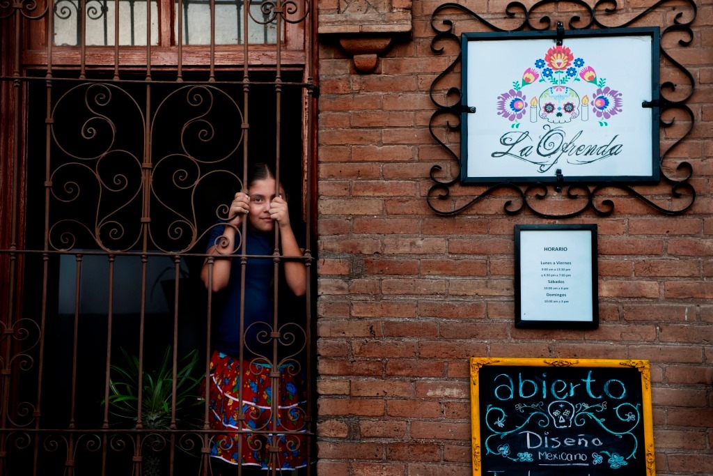 La Ofrenda reabrirá su tienda de artesanías mexicanas. (Cortesía)