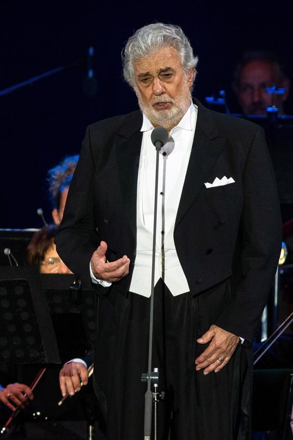 La Ópera de Dallas cancela gala con Plácido Domingo (EFE).