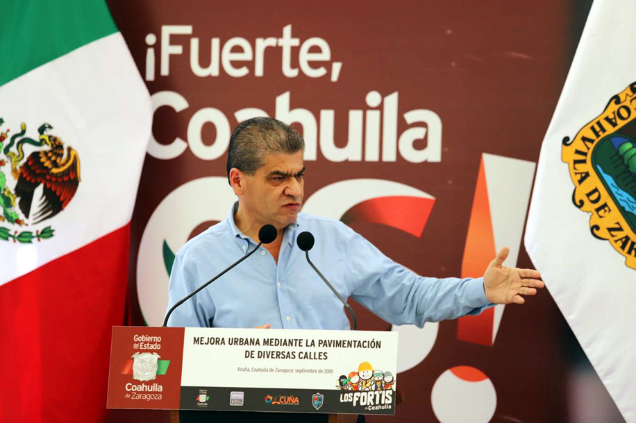 Existen proyectos de Las cuatro regiones de Coahuila que fueron previamente estudiados para que causen un beneficio directo. (Especial)