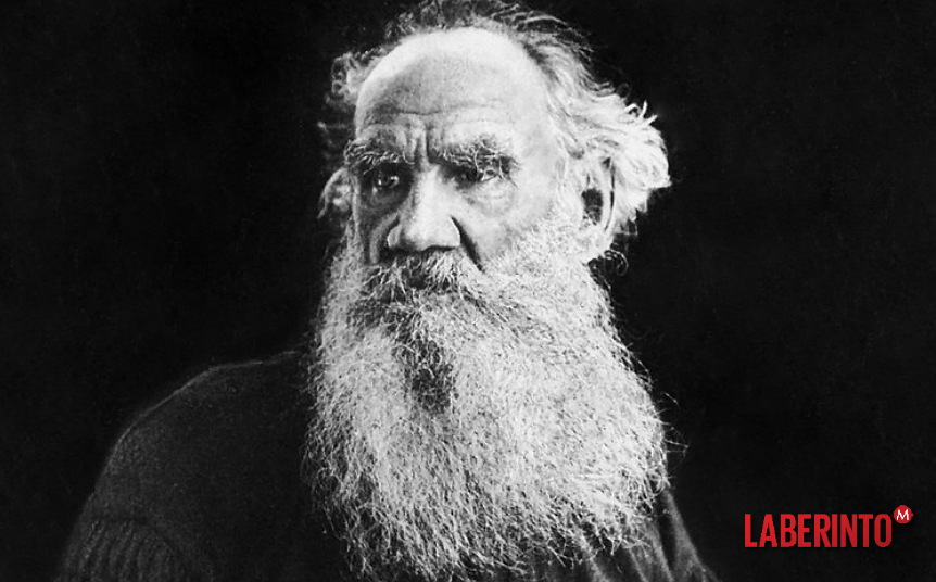 "El propio Tolstói caminó hacia atrás", asegura David Toscana. (Archivo)