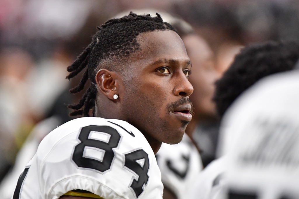 Antonio Brown (Reuters)