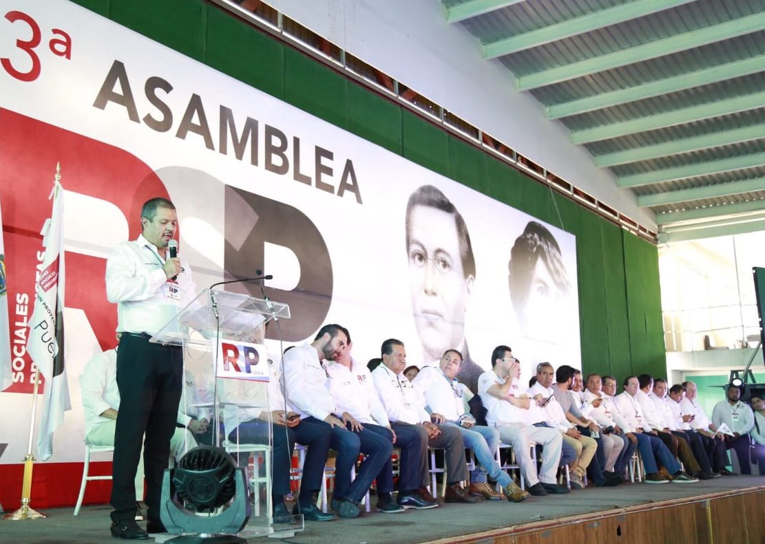 Confían en participar en las elecciones intermedias de 2021 (Jaime Zambrano)