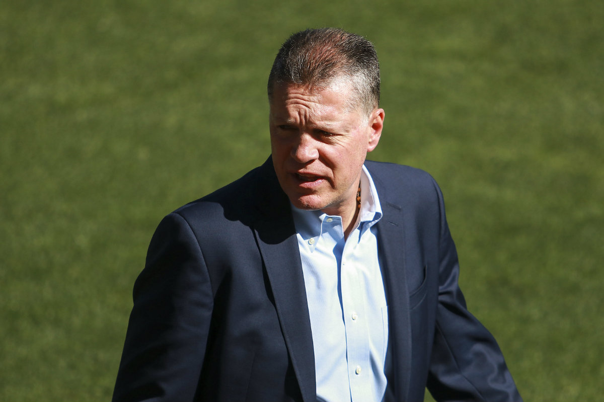 Ricardo Peláez, ex director deportivo de Cruz Azul (Imago7)