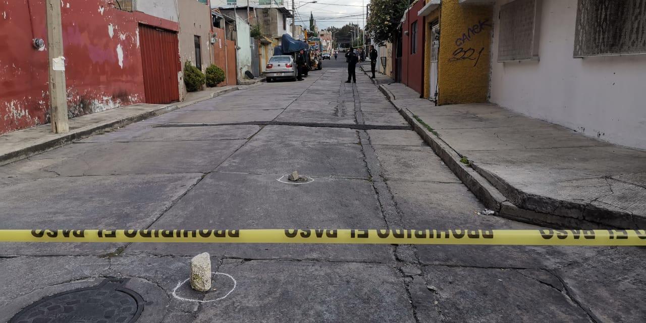 , las autoridades no han determinado si los detenidos dispararon directamente. (Especial)