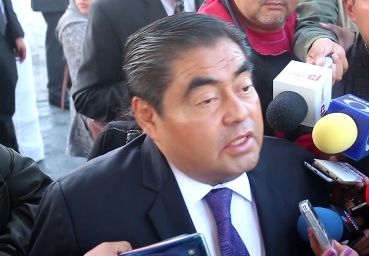 El gobernador del estado explicó que entiende el dolor de las familias y de los amigos de las personas que se encuentran en calidad de no localizado. 