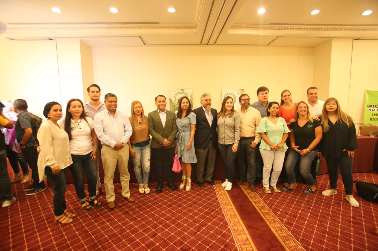 Se insistió en buscar la ampliación de la conservación de la sierra de Picachos. Foto: Raúl Palacios