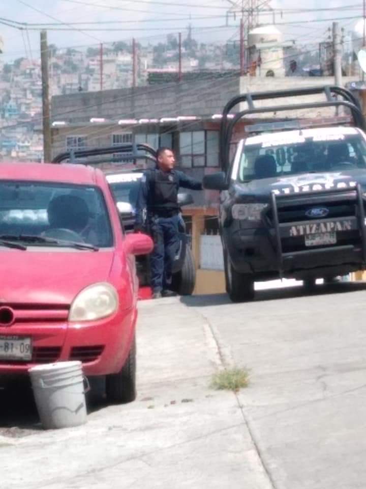 La policía inició investigaciones. (Especial)