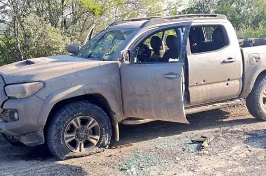 Mueren cinco civiles armados en San Fernando.