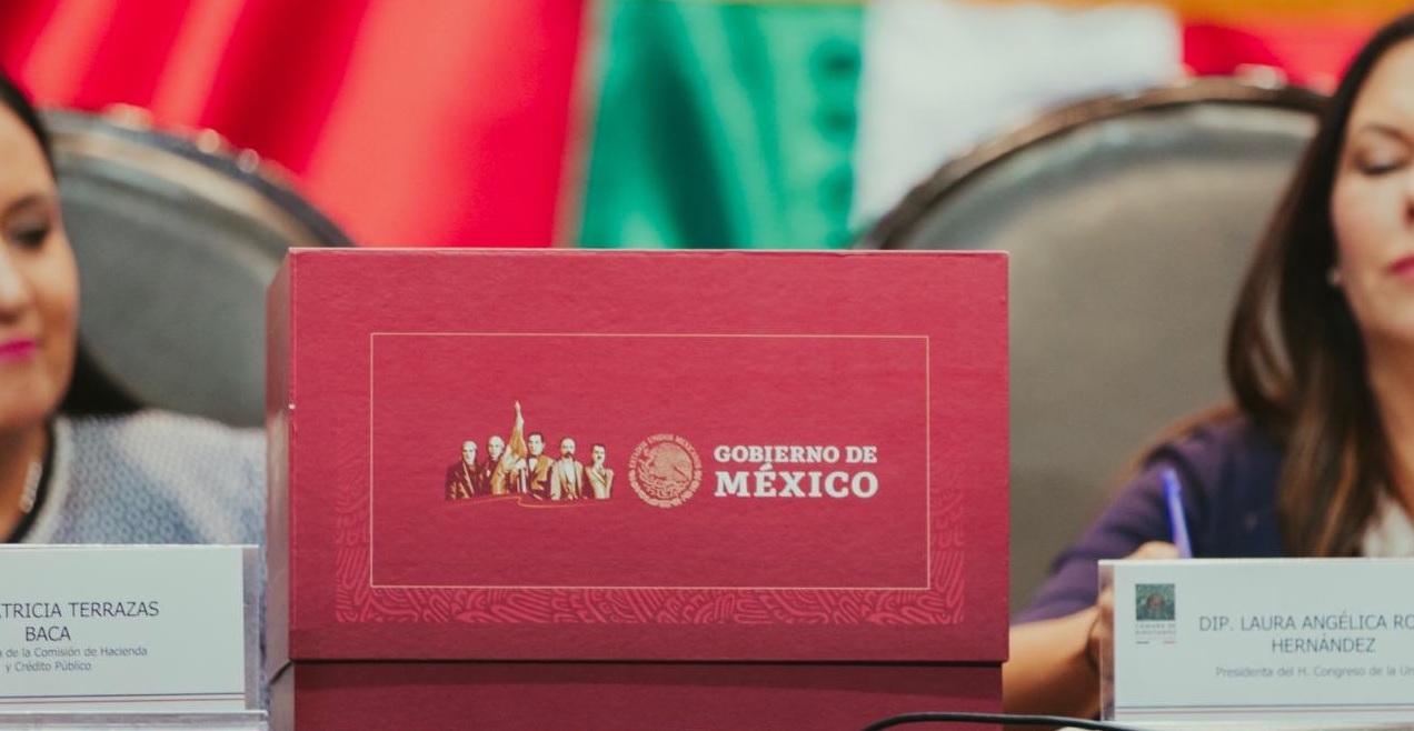 Paquete Económico 2020 (@Hacienda_Mexico)
