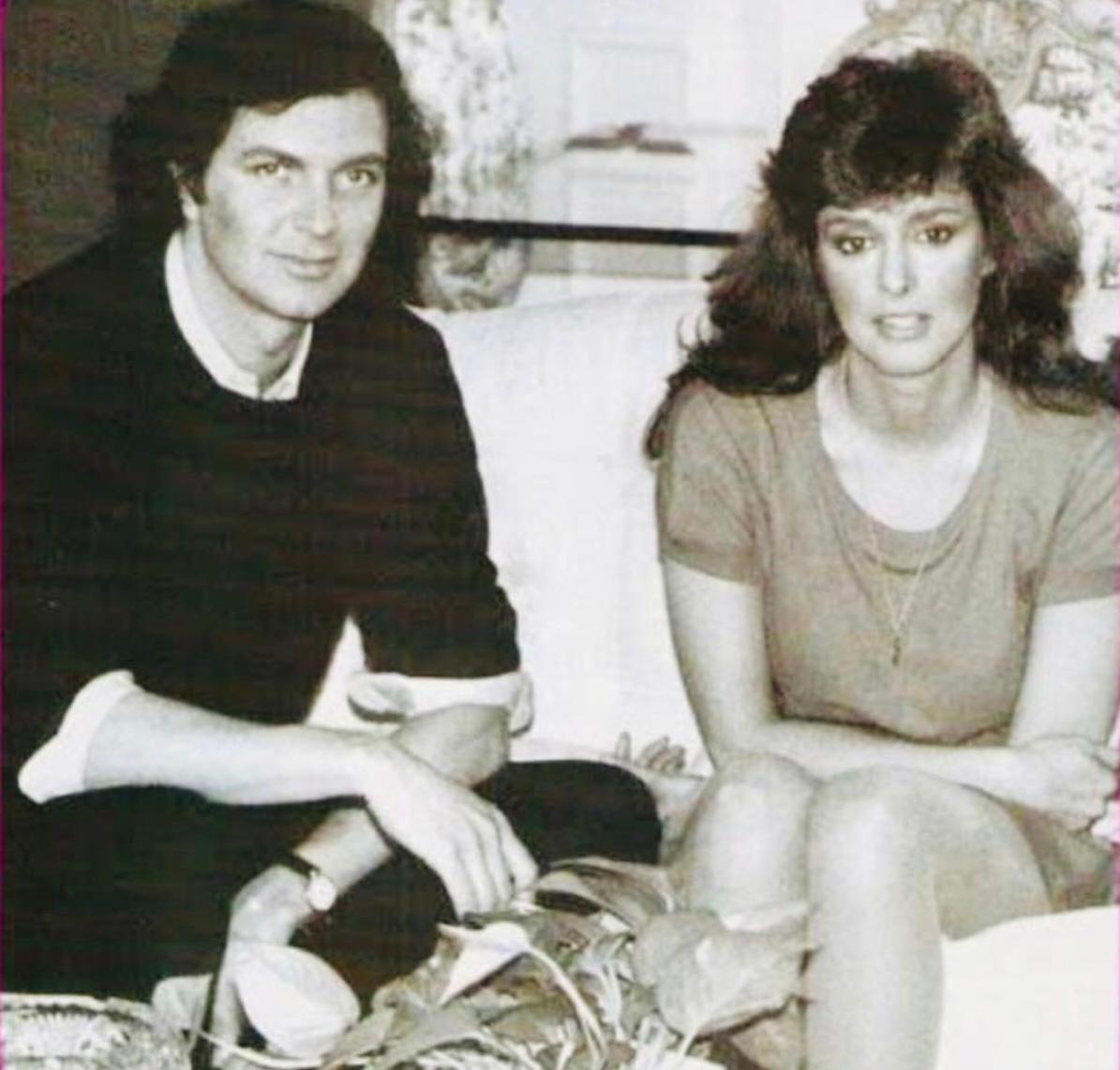 Así recordó la estrella Lucía Méndez al cantante Camilo Sesto (Especial).