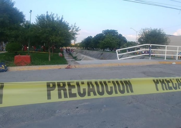 La víctima fue identificada como Cristina Pérez Arista de 26 años de edad.Foto: Especial.