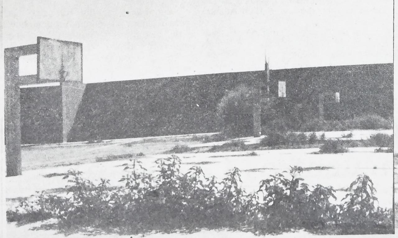 ¿Cómo lucía la Unidad Deportiva de Gómez Palacio en 1985?- Grupo Milenio