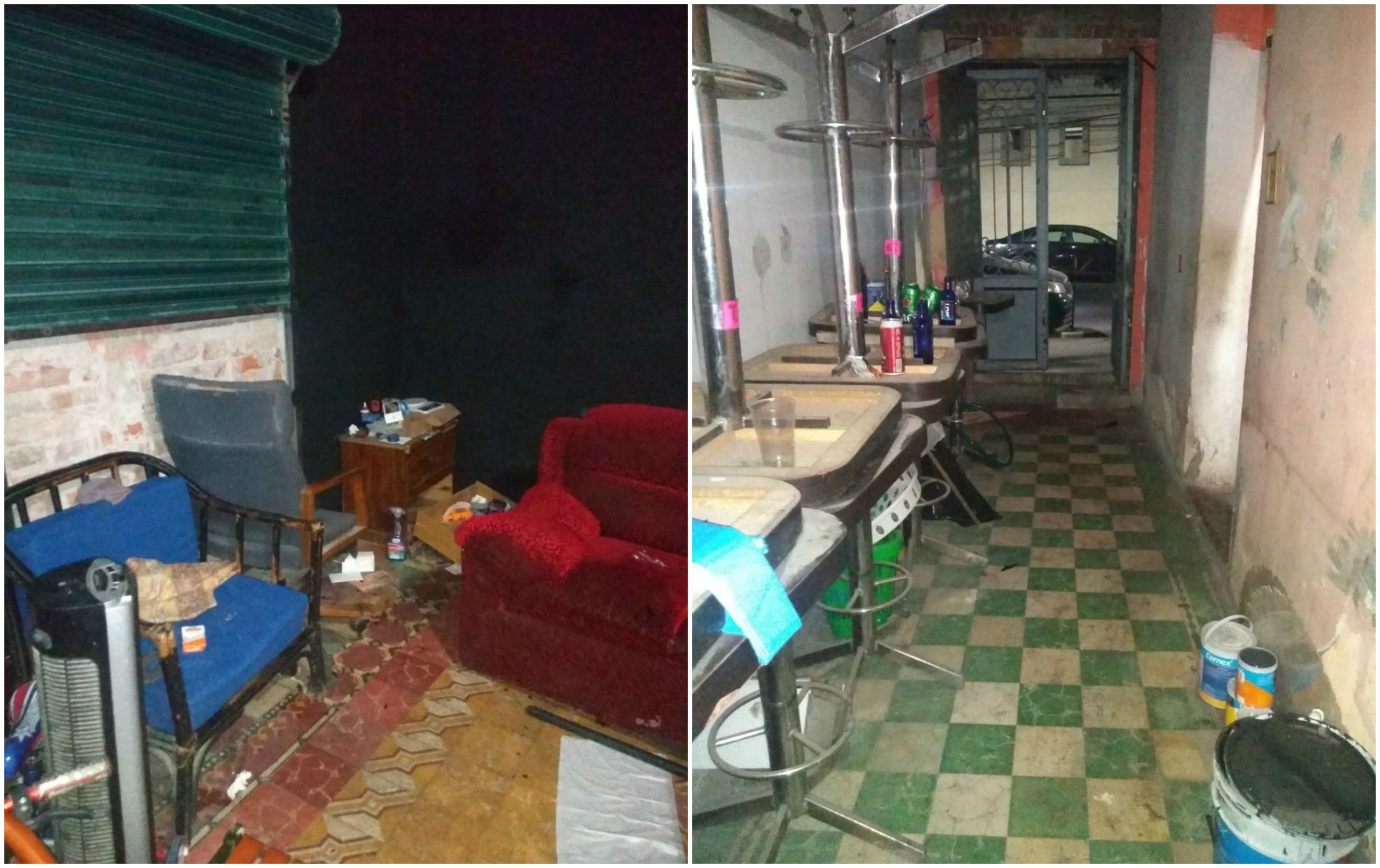 El hombre fue encontrado golpeado y maniatado en un domicilio en la colonia Nextengo. (Especial)