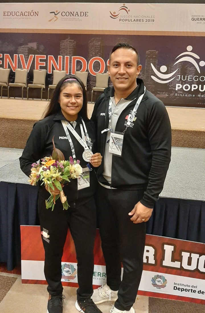 los Juegos Nacionales Populares que se desarrollaron del 1 al 5 de septiembre en la ciudad de Acapulco, Guerrero. (Milenio Digital)