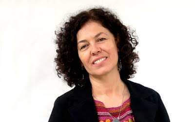 María Baranda gana el Premio Iberoamericano SM de Literatura Infantil y Juvenil. (Cortesía)