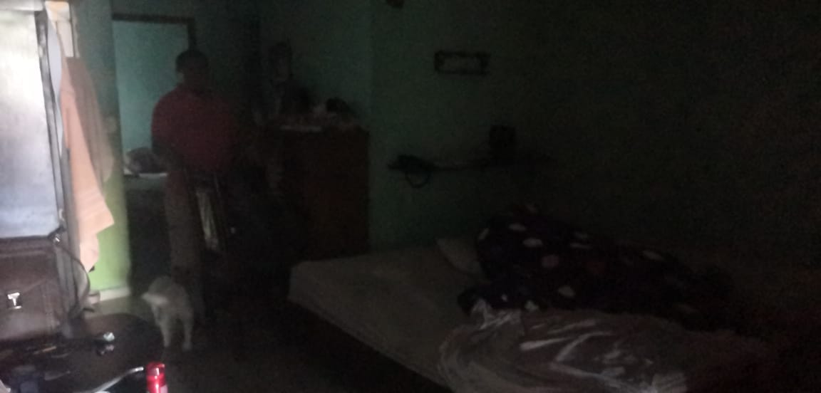 Al menos mil 200 familias se han visto afectadas. Foto: Alan Elí Pérez