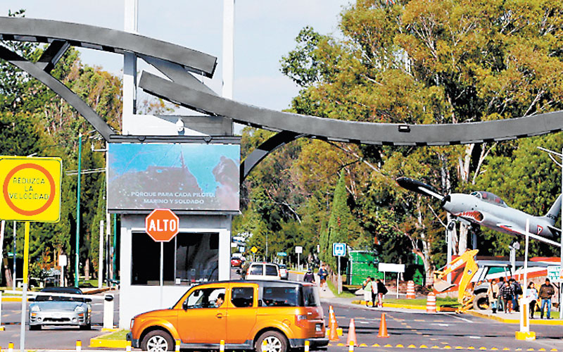 Pretenden reubicar instalaciones. (Javier Ríos)