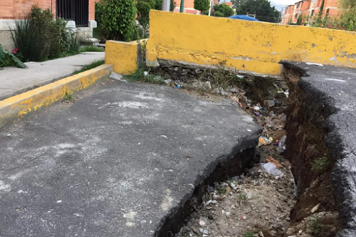 Se registran diversos daños. (Especial)