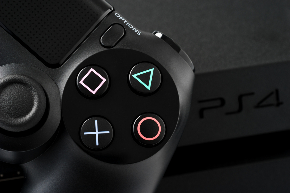 Así se llama el botón "X" del PlayStation. (Shutterstock)