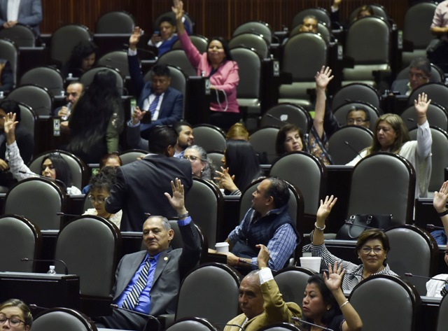 La Cámara de Diputados resolvió citar a 8 secretarios por la glosa del Primer Informe de AMLO/Especial.