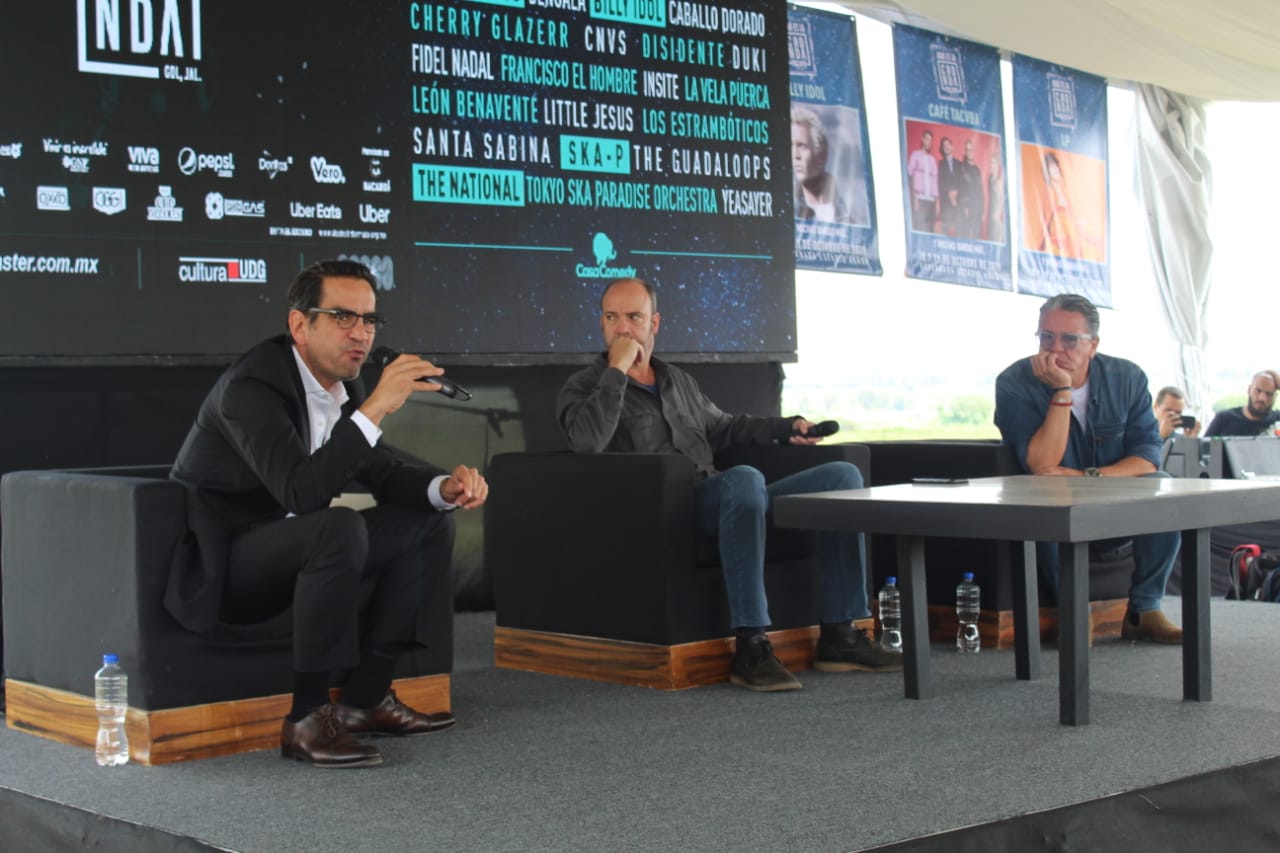 Festival Coordenada 2019 implementará servicio de transporte con costo (Enrique Vázquez).