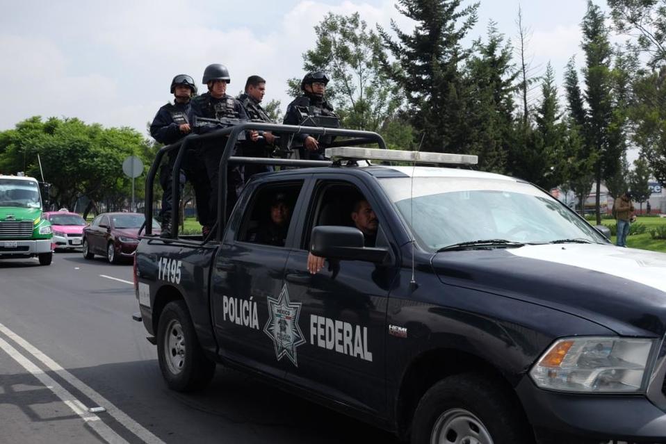 La Guardia Nacional recibiría únicamente 15 % de la cantidad de recursos económicos que se tienen previstos para la Policía Federal. (Cuartoscuro)