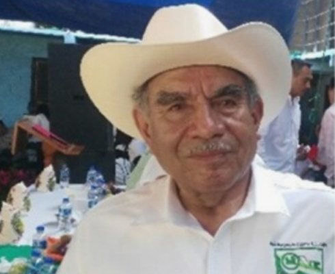 Ignacio Sandoval Alarcón fue liberado tras un operativo de la Policía loca. (Especial)