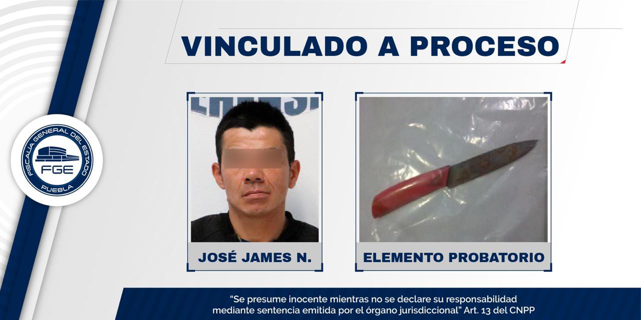 El imputado de origen colombiano fue aprehendido el 3 de septiembre de 2019 por elementos de la Agencia Estatal de Investigación. (Especial)