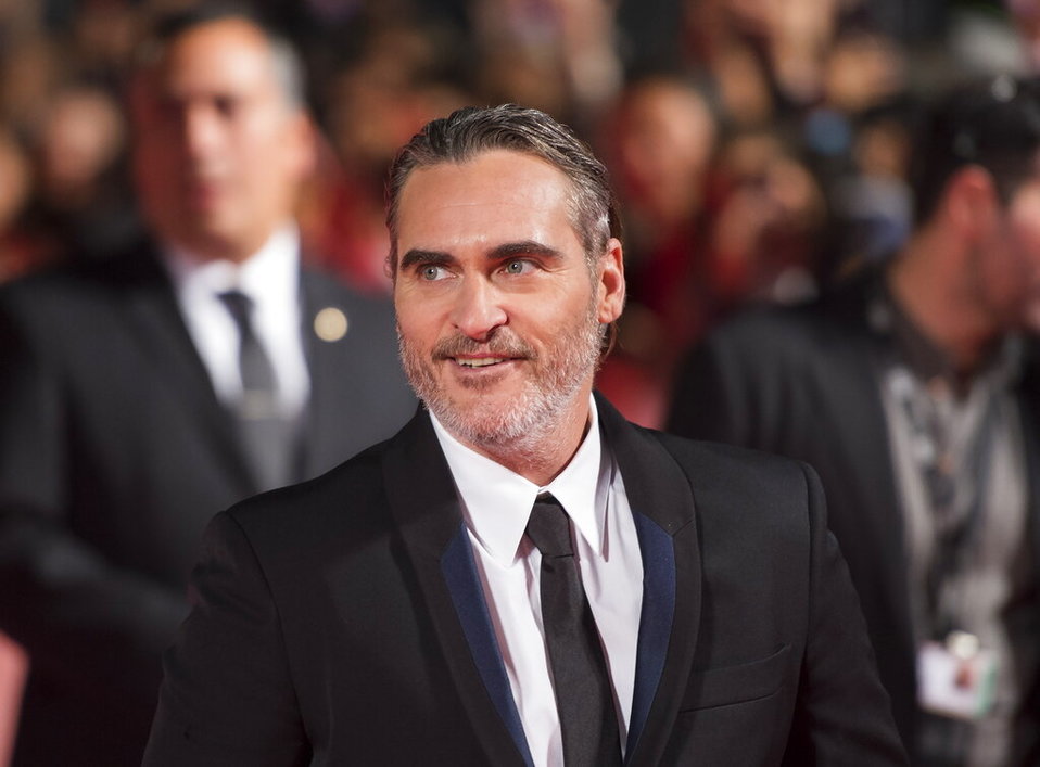 Joaquin Phoenix recibe elogios por la película 'Joker' (AP).