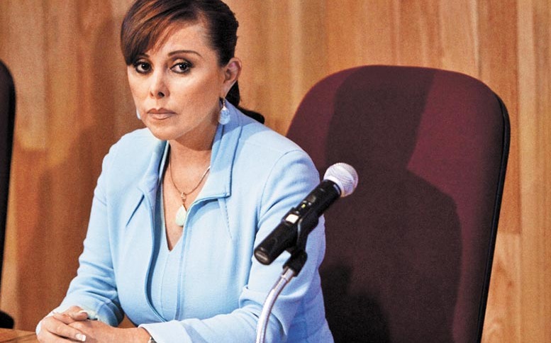 PGR decidió no proceder contra ex procuradora Marisela Morales- Grupo Milenio