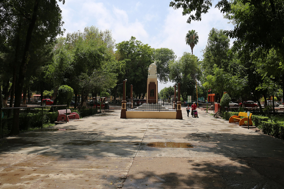 La máxima será de 34° grados.  (Rolando Riestra)